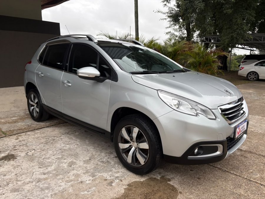 PEUGEOT 2008 FELINE 1.6. Recibo vehículos.