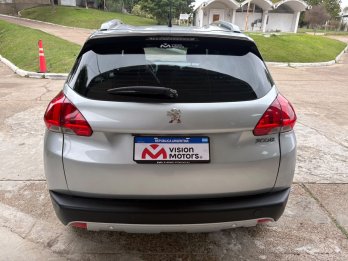 PEUGEOT 2008 FELINE 1.6. Recibo vehículos.