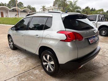PEUGEOT 2008 FELINE 1.6. Recibo vehículos.