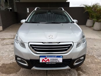 PEUGEOT 2008 FELINE 1.6. Recibo vehículos.