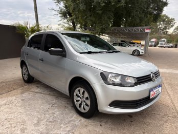 VOLKSWAGEN GOL TREND 1.6. Recibo vehículos.