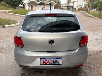 VOLKSWAGEN GOL TREND 1.6. Recibo vehículos.