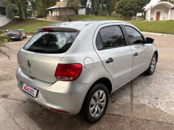 VOLKSWAGEN GOL TREND 1.6. Recibo vehículos.