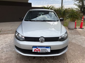 VOLKSWAGEN GOL TREND 1.6. Recibo vehículos.
