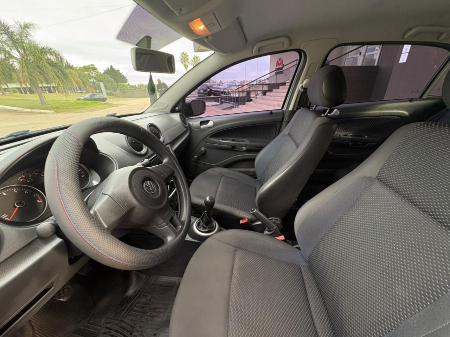 VOLKSWAGEN GOL TREND 1.6. Recibo vehículos.