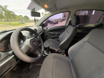 VOLKSWAGEN GOL TREND 1.6. Recibo vehículos.