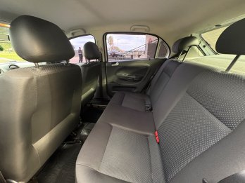 VOLKSWAGEN GOL TREND 1.6. Recibo vehículos.