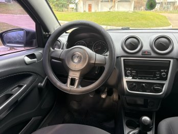 VOLKSWAGEN GOL TREND 1.6. Recibo vehículos.