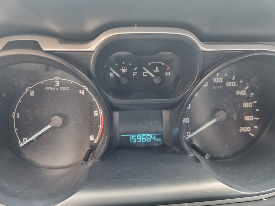 Única Ford Ranger 3.2 TDi XLT 4x2 MT / 2014 Km/159.000