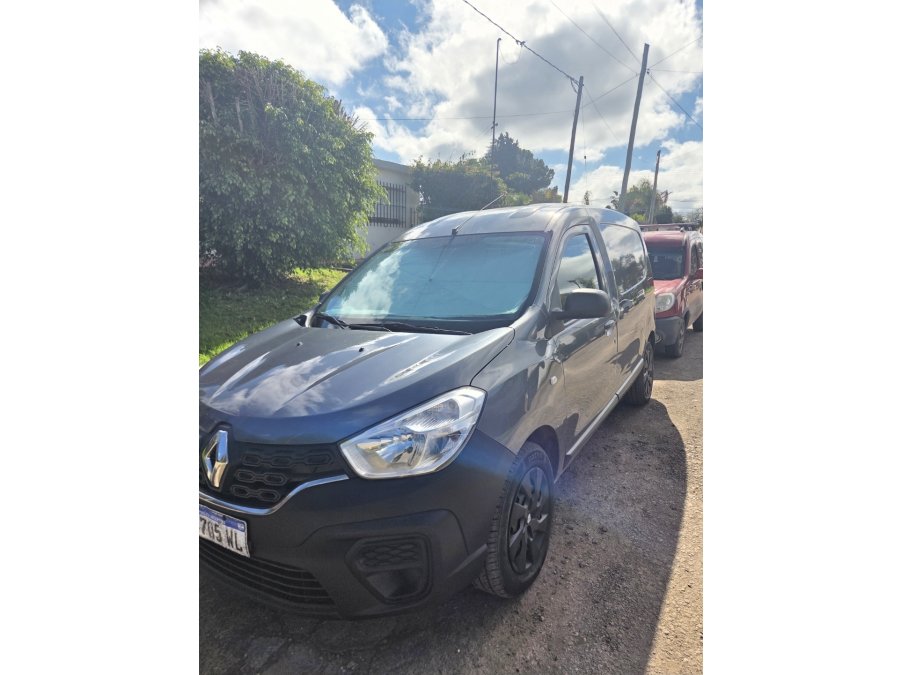 VENDO KANGOO FURGON 2021