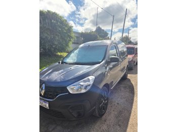 VENDO KANGOO FURGON 2021