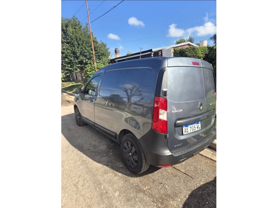 VENDO KANGOO FURGON 2021