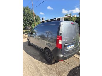 VENDO KANGOO FURGON 2021