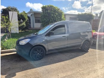 VENDO KANGOO FURGON 2021