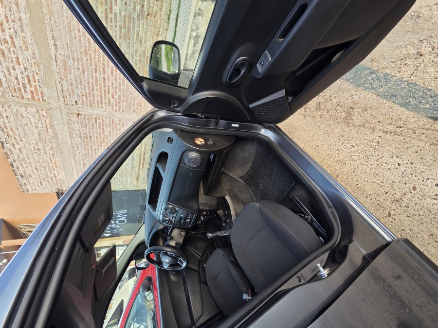 VENDO KANGOO FURGON 2021
