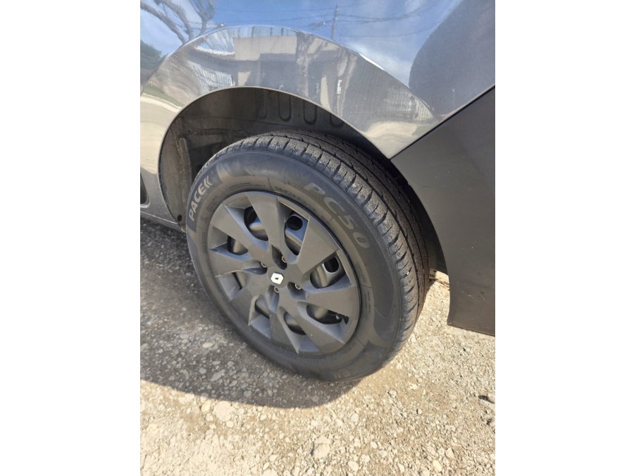 VENDO KANGOO FURGON 2021