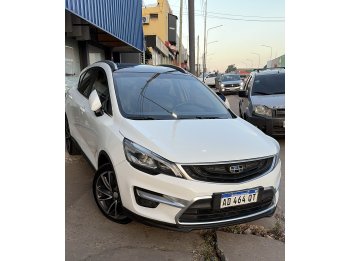 Geely Emgrand (alta gamma)