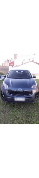 KIA SPORTAGE 2017