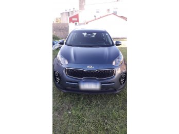 KIA SPORTAGE 2017