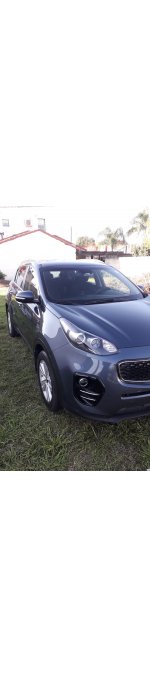 KIA SPORTAGE 2017