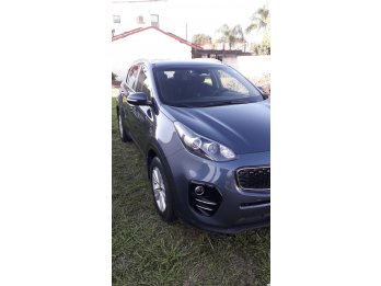 KIA SPORTAGE 2017