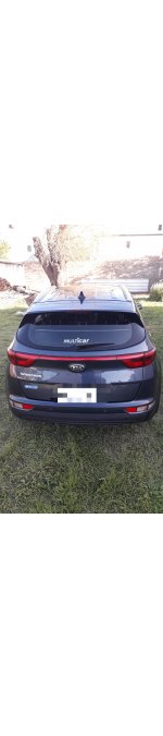 KIA SPORTAGE 2017