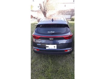 KIA SPORTAGE 2017