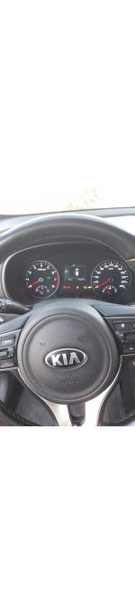 KIA SPORTAGE 2017