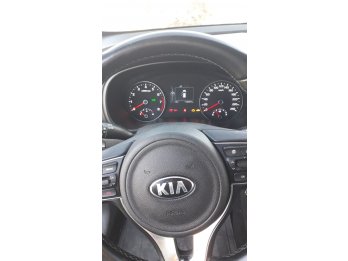 KIA SPORTAGE 2017