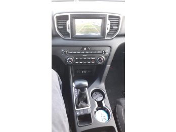 KIA SPORTAGE 2017