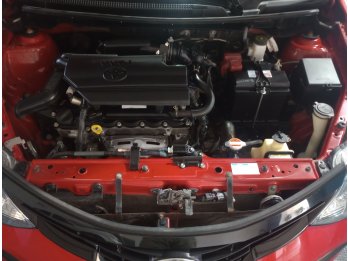 TOYOTA ETIOS XLS 2018