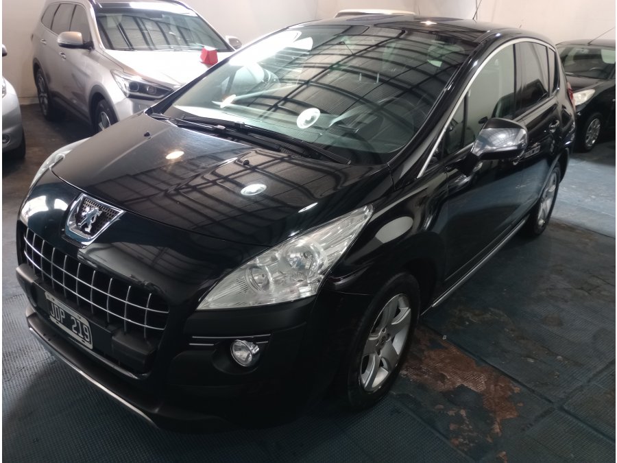 PEUGEOT 3008 ALLURE