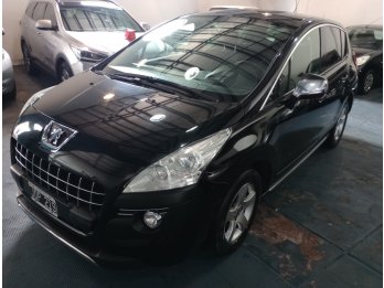 PEUGEOT 3008 ALLURE