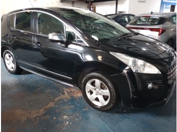 PEUGEOT 3008 ALLURE