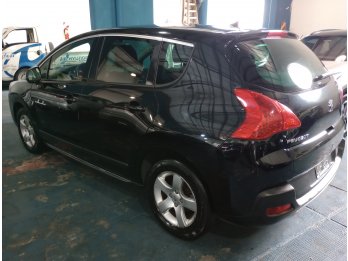 PEUGEOT 3008 ALLURE