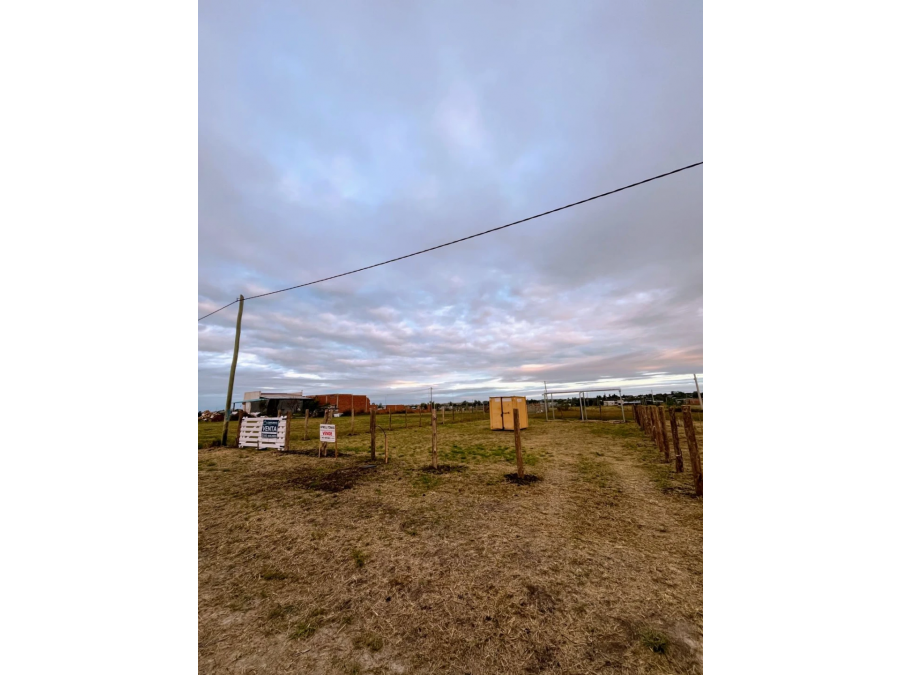LOTE EN VENTA CON MEJORAS | TIERRA ALTA 3