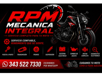 MECANICA INTEGRAL DE MOTOS
