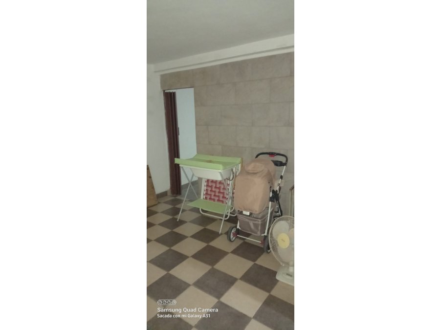 VENTA DPTO. P.B. CALLE DIA DEL ARBOL B° DEL SOL