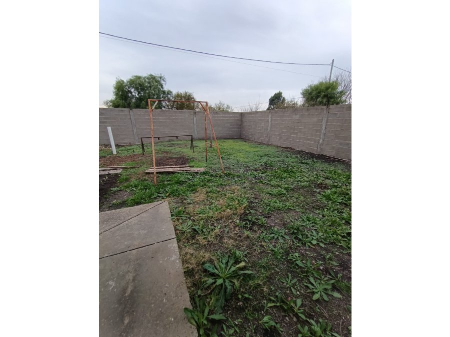 OPORTUNIDAD VENTA DE CASA EN  SAN BENITO