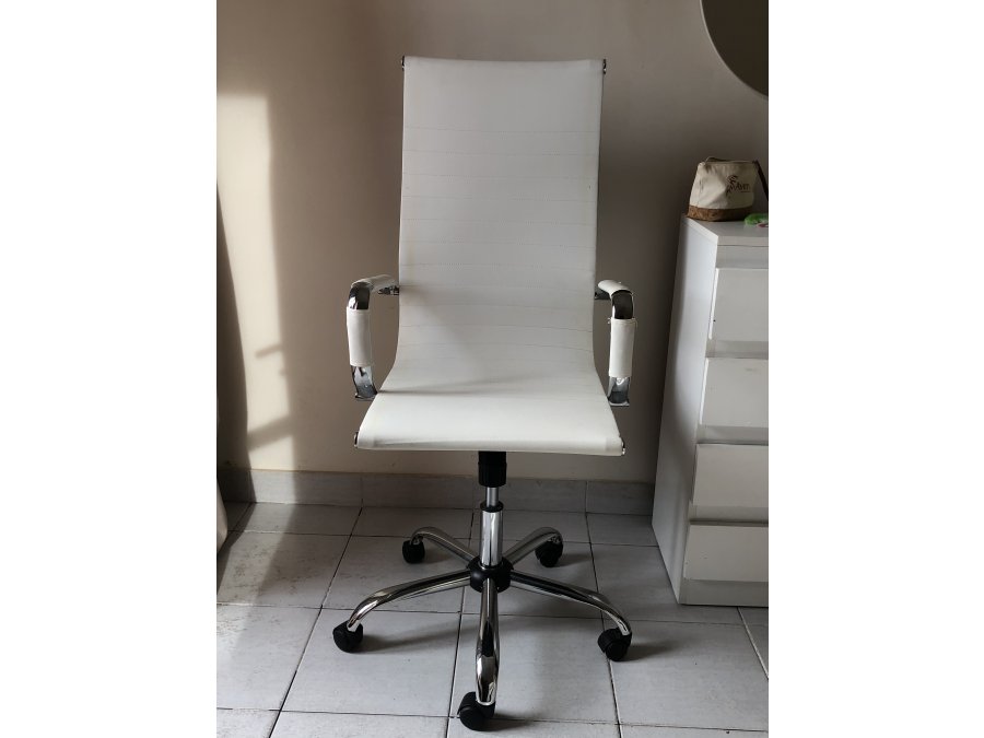 Vendo silla de oficina