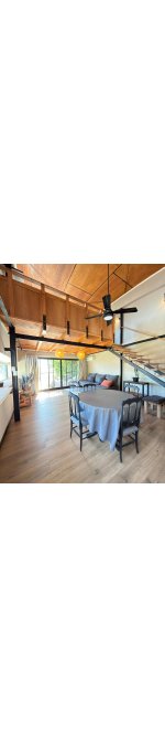 venta de casa- arquitectura y diseño a orillas del rio.