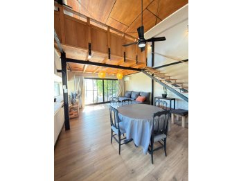 venta de casa- arquitectura y diseño a orillas del rio.