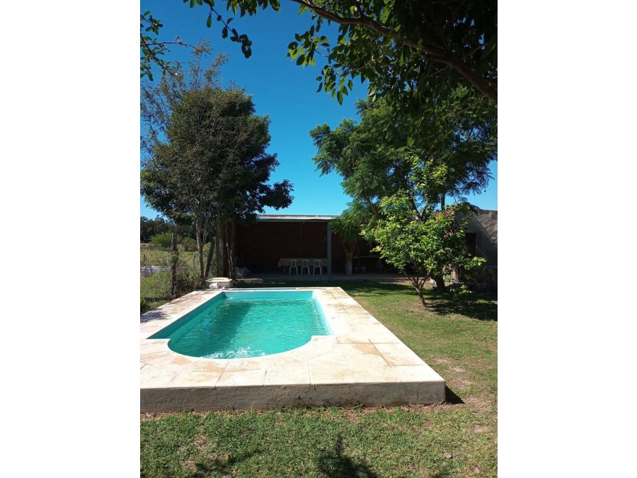 CASA QUINTA EN VENTA | LA JUANITA – COLONIA ENSAYO
