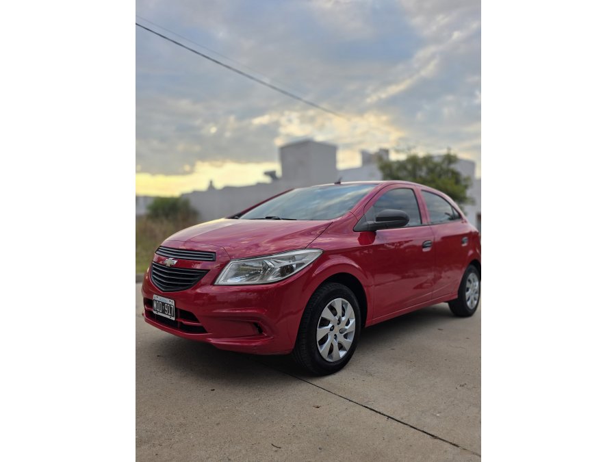 CHEVROLET ONIX 1.4 LT MT 98CV | AÑO 2013 | 121.000 KM | ÚNIC