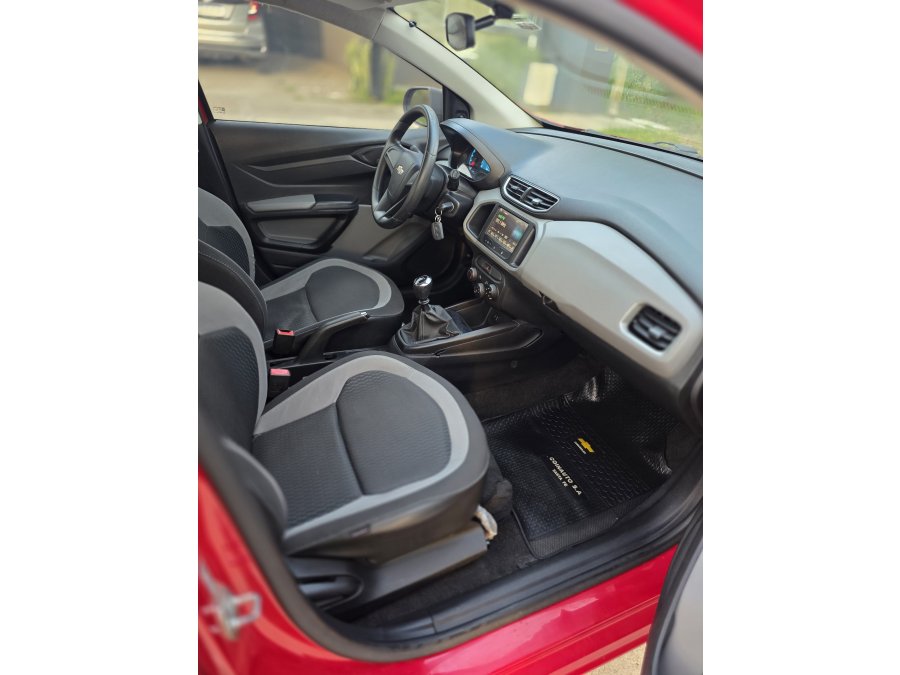 CHEVROLET ONIX 1.4 LT MT 98CV | AÑO 2013 | 121.000 KM | ÚNIC
