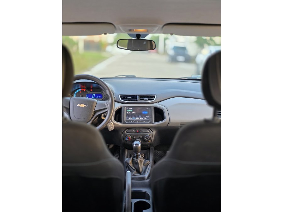 CHEVROLET ONIX 1.4 LT MT 98CV | AÑO 2013 | 121.000 KM | ÚNIC
