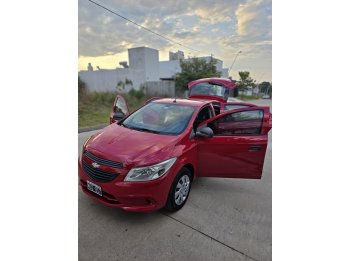 CHEVROLET ONIX 1.4 LT MT 98CV | AÑO 2013 | 121.000 KM | ÚNIC