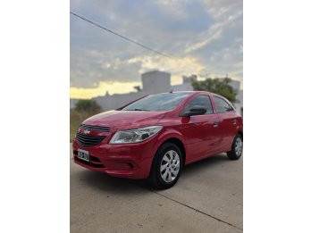 CHEVROLET ONIX 1.4 LT MT 98CV | AÑO 2013 | 121.000 KM | ÚNIC