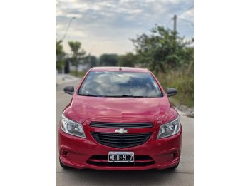 CHEVROLET ONIX 1.4 LT MT 98CV | AÑO 2013 | 121.000 KM | ÚNIC