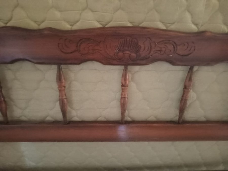 Vendo cama 2 plazas